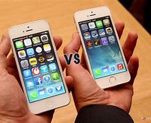 Image result for iPhone 5A vs 6