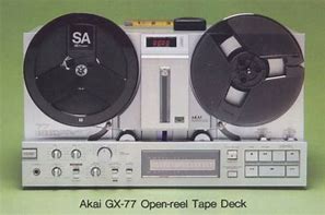 Image result for Akai GX-77