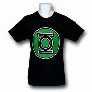 Image result for Green Lantern Graphic T-Shirt