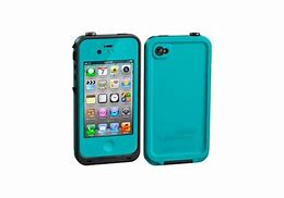 Image result for Lifeproof 4S Teal