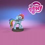 Image result for My Little Pony 3D Print