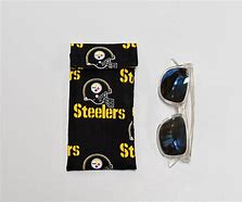 Image result for Steelers Eyeglass Case