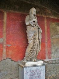 Image result for Table Statue From Pompeii