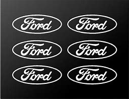 Image result for ford emblem stickers laptops