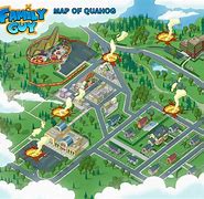 Image result for Family Guy Online Map
