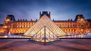 Image result for Louvre Pyramid Facts