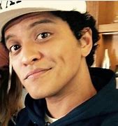 Image result for Bruno Mars Dimples