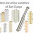 Image result for Tube Hinge Clasp