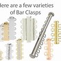 Image result for Screw Clasp