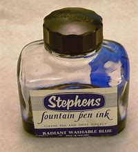 Image result for Stephens Ink Bottle