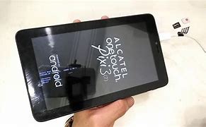 Image result for Alcatel Tablet Reset