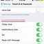 Image result for iPhone Lock Settings
