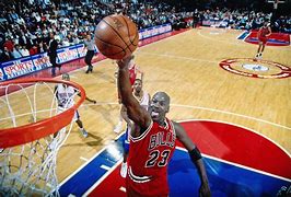Image result for Michael Jordan Pic NBA