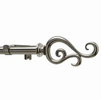 Image result for Curtain Rod Clip Rings