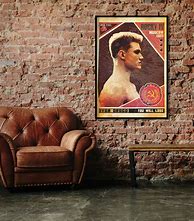 Image result for Rocky 4 Ivan Drago Poster