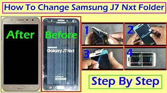 Image result for Samsung J7 NXT Folders