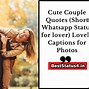 Image result for Cute Couple Time Quotes