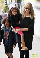 Image result for Sean and Klum Kids
