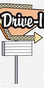 Image result for Drive in Movie Clip Art