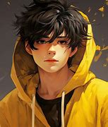Image result for Hoodie Anime Boy Profile Picture