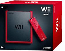 Image result for Nintendo Wii Mini