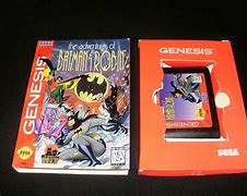 Image result for Adventures of Batman and Robin Genesis