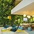 Image result for Green Wall Office