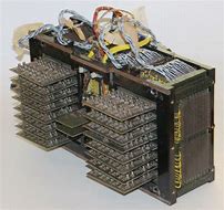 Image result for Burroughs B1700 Magnetic Core Memory