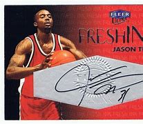 Image result for Jason Terry Autograph