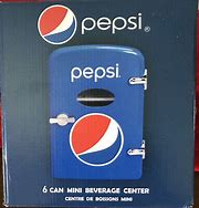 Image result for Pepsi Can Mini Fridge