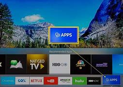 Image result for Samsung Smart TV Apps Store