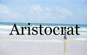 Image result for aristocr�tici