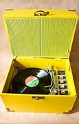 Image result for Magnavox Mini Record Player
