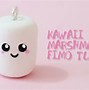 Image result for Cute and Kawaii Wallpaper with Marshmallows