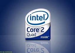 Image result for Intel Core 2 Quad Logo