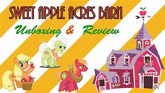 Image result for MLP Sweet Apple Acres Barn