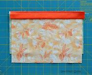 Image result for Pillowcase Pattern with French Seams