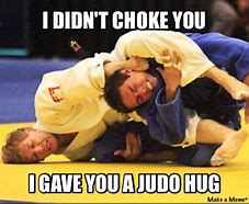 Image result for Judo Meme