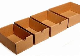 Image result for Cardboard Parts Boxes