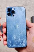 Image result for iPhone 12 Broken OLED