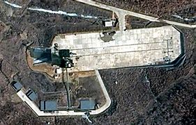 Image result for North Korea Missile Launch Site