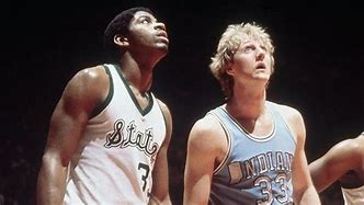 Image result for Larry Bird College