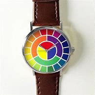 Image result for Color Wheel Watch