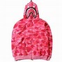 Image result for White Space BAPE Hoodie