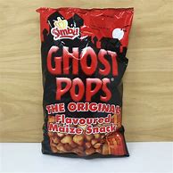 Image result for Ghost Pop Chips Frysnacks