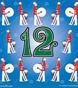 Image result for On the 12th Day of Christmas
