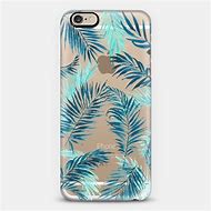 Image result for iPhone 7 Clear Palm Tree Case