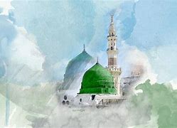 Image result for Masjid Nabawi Drawing
