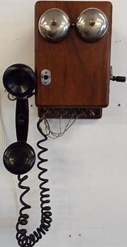 Image result for Small Old Electric Machine Like Old Phone
