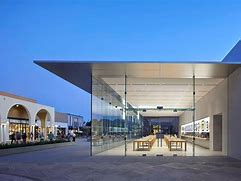 Image result for Apple Store Facade